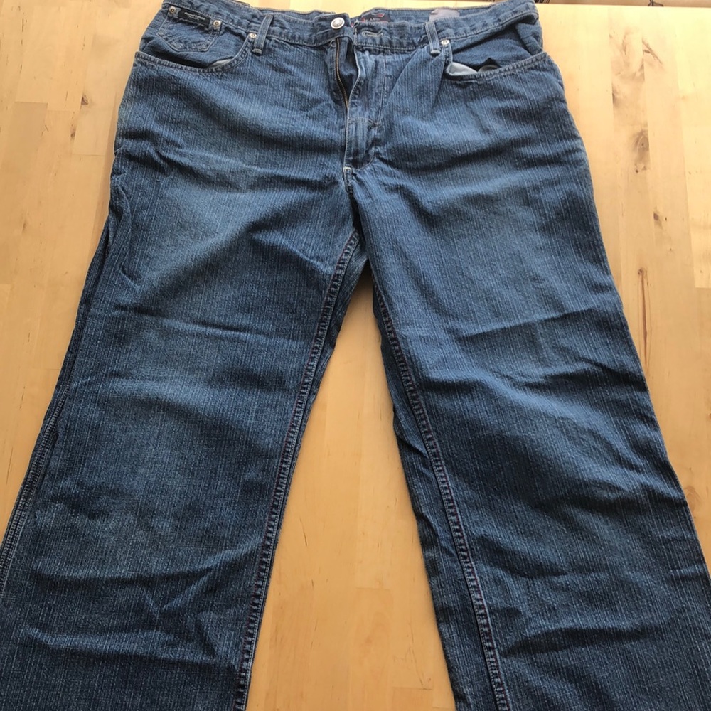 Men’s Point Zero Jeans - US Waist 38”